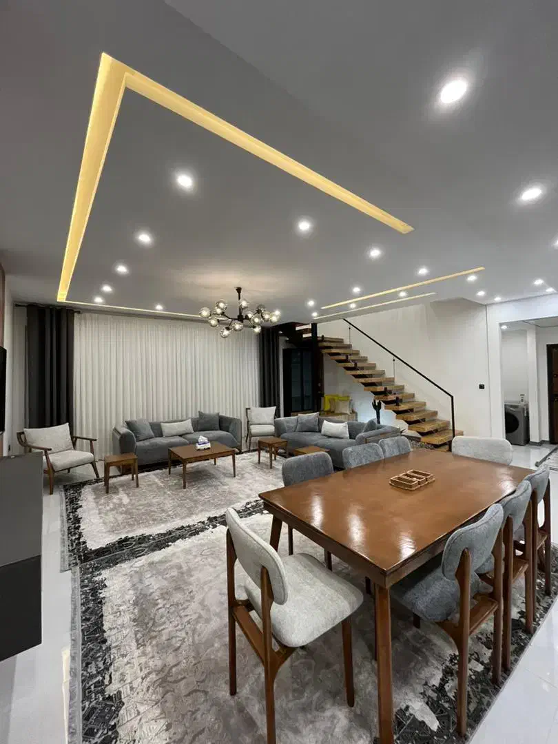 ۶۱متر/سند۶دانگ/شخصی ساز/وامدار/با ۴۹۰ نقدینگی|فروش آپارتمان|کرج, عظیمیه|دیوار