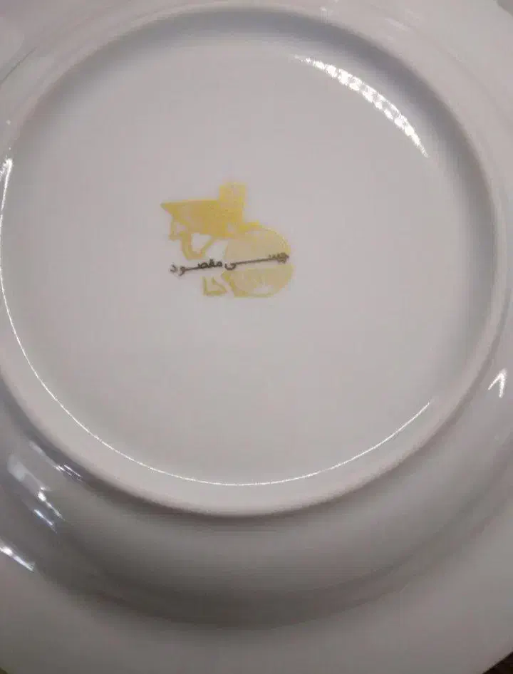 سرویس چینی مقصود|ظروف سرو و پذیرایی|نیشابور, ریوند|دیوار