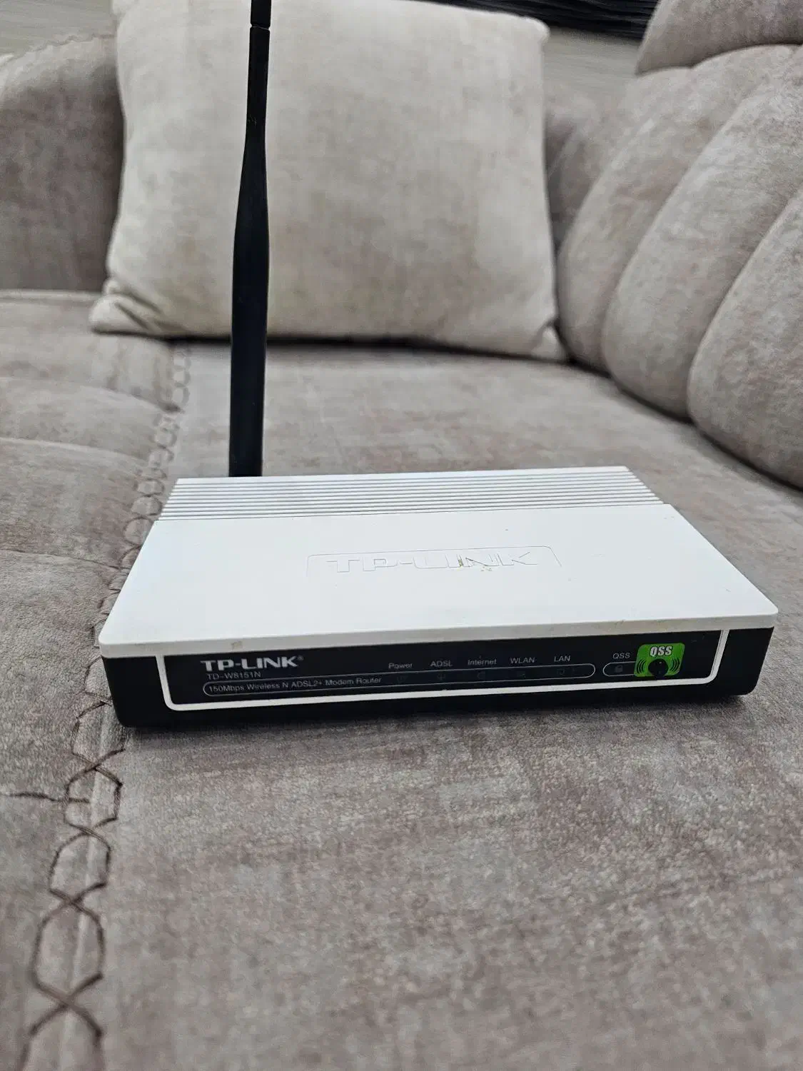 دو دستگاه مودم تی پی لینک|مودم و تجهیزات شبکه|بوشهر, |دیوار