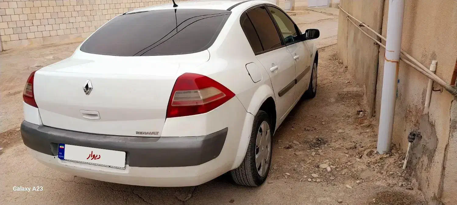 مگان|خودرو سواری و وانت|شاهینشهر, حافظ جنوبی|دیوار