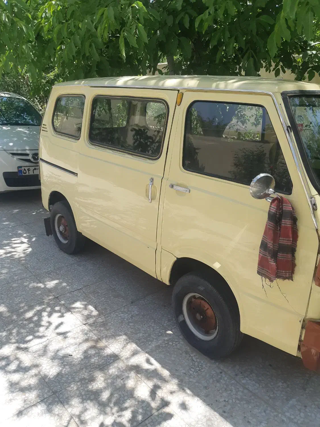 سوبارو کلاسیک مدل ۱۹۷۷|خودرو کلاسیک|کرج, گلشهر|دیوار