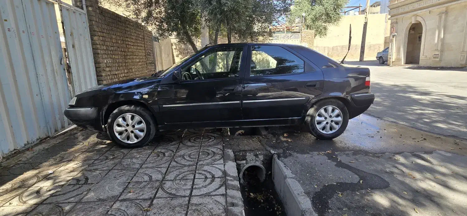 زانتیا مدل۸۸|خودرو سواری و وانت|خرمآباد, |دیوار