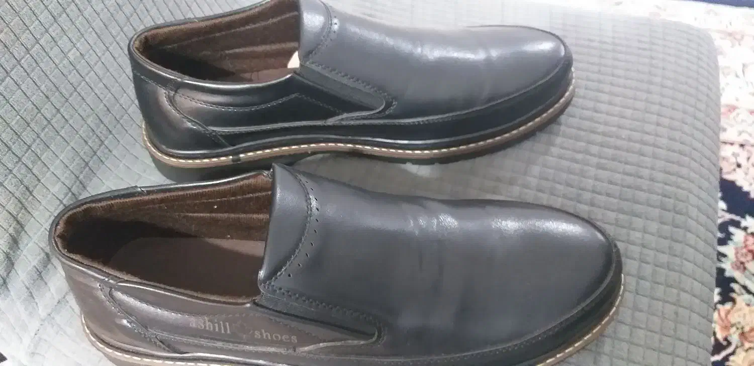 کفش مردانه سایز۴۳|کیف، کفش، کمربند|تنکابن, |دیوار