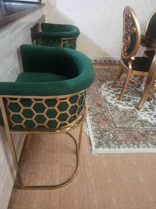 صندلی اپن واستند ومبل وناهارخوری|میز و صندلی غذاخوری|یاسوج, |دیوار