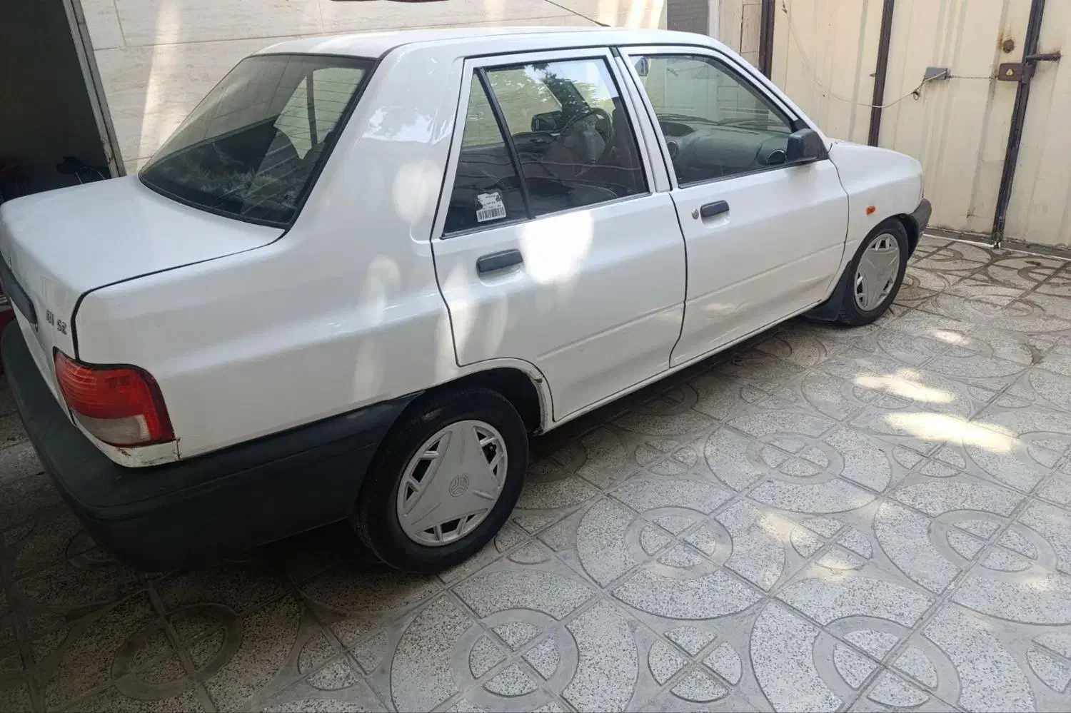 پراید 94|خودرو سواری و وانت|ملایر, |دیوار