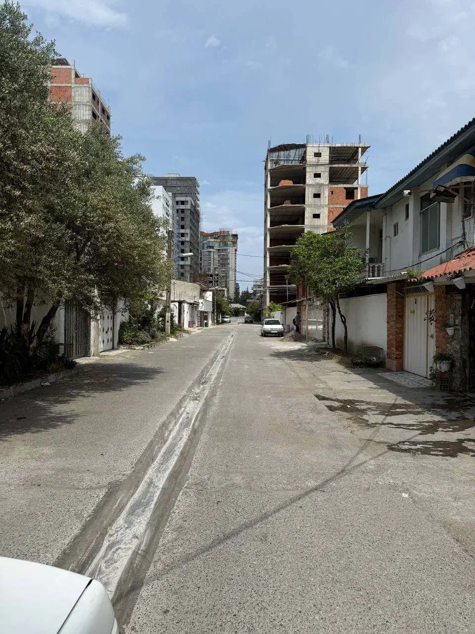 مشارکت در ساخت ساحلی مناسب آپارتمان سازی محمودآباد|مشارکت در ساخت املاک|محمودآباد, |دیوار