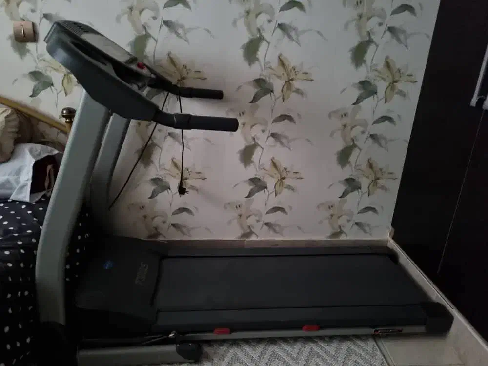 فروش تردمیل کارکرده در حد نو|تجهیزات ورزشی|فولادشهر, C3|دیوار