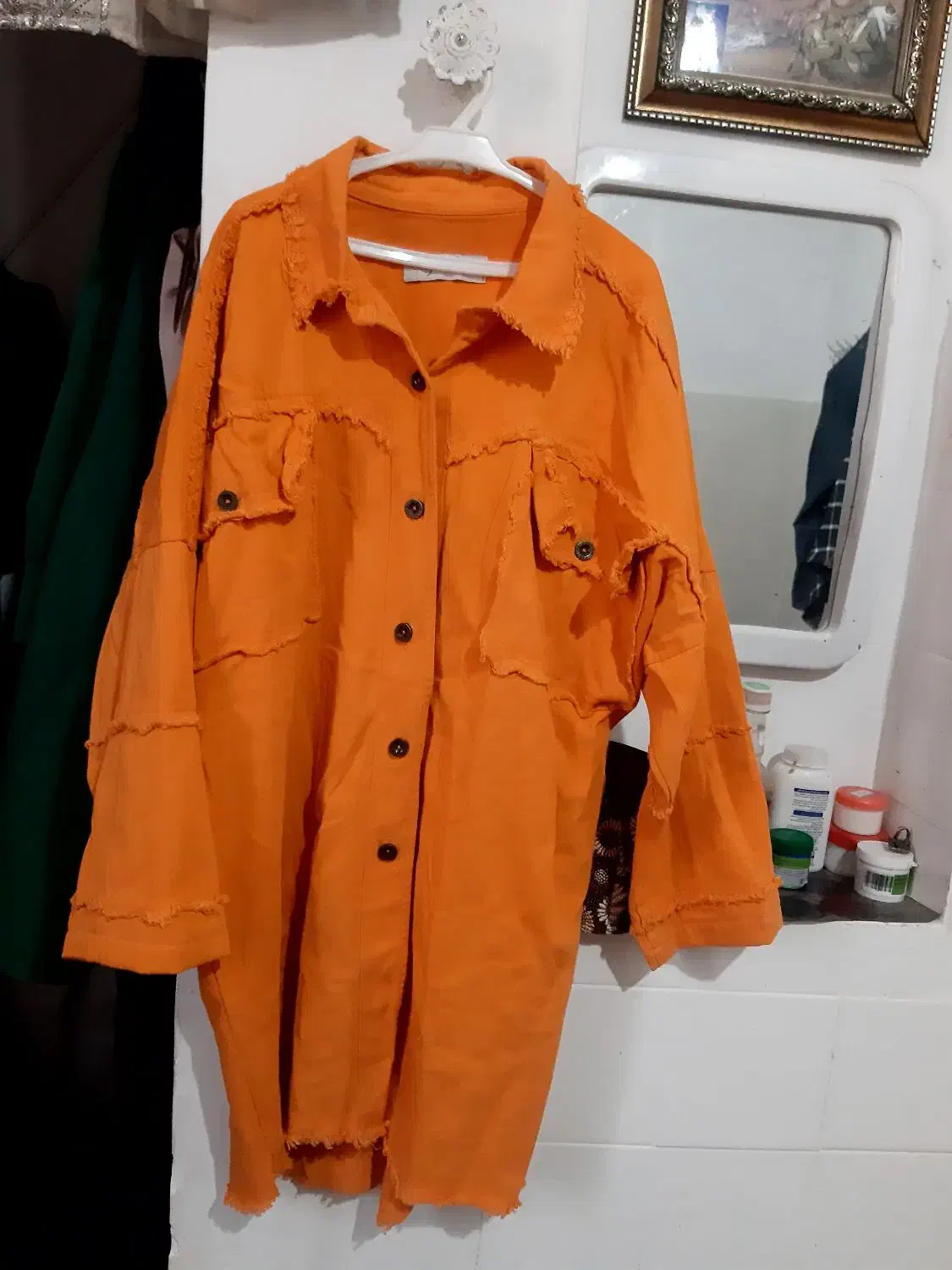 انواع مانتو وپالتو زنانه|لباس|سبزوار, سیادتی|دیوار