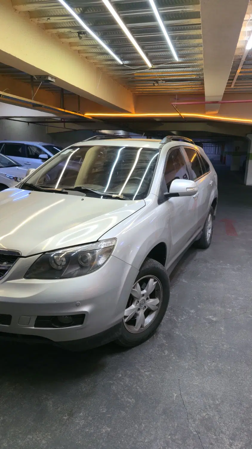 byd s6 1397|خودرو سواری و وانت|تهران, شهرک صدرا|دیوار