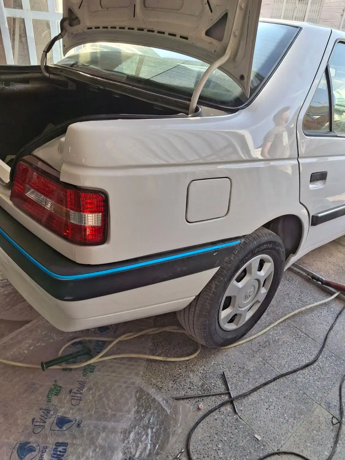 مغازه صافکاری.نیازمندشاگرد|استخدام صنعتی، فنی، مهندسی|بروجن, |دیوار