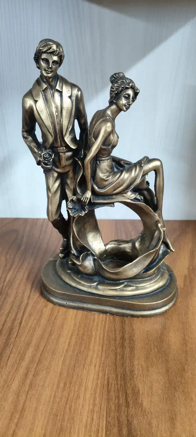 مجسمه تزیینی دکوری ۳عدد|مجسمه، تندیس، ماکت|مشهد, جانباز|دیوار