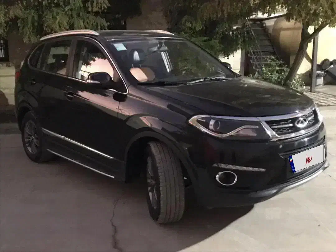 تیگو۵ مدل ۱۳۹۸|خودرو سواری و وانت|تهران, تهرانسر مرکزی|دیوار