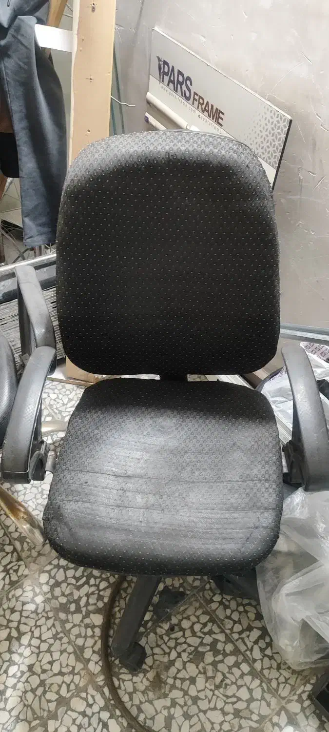 صندلی چرخ دار|دفتر کار|کرمان, |دیوار