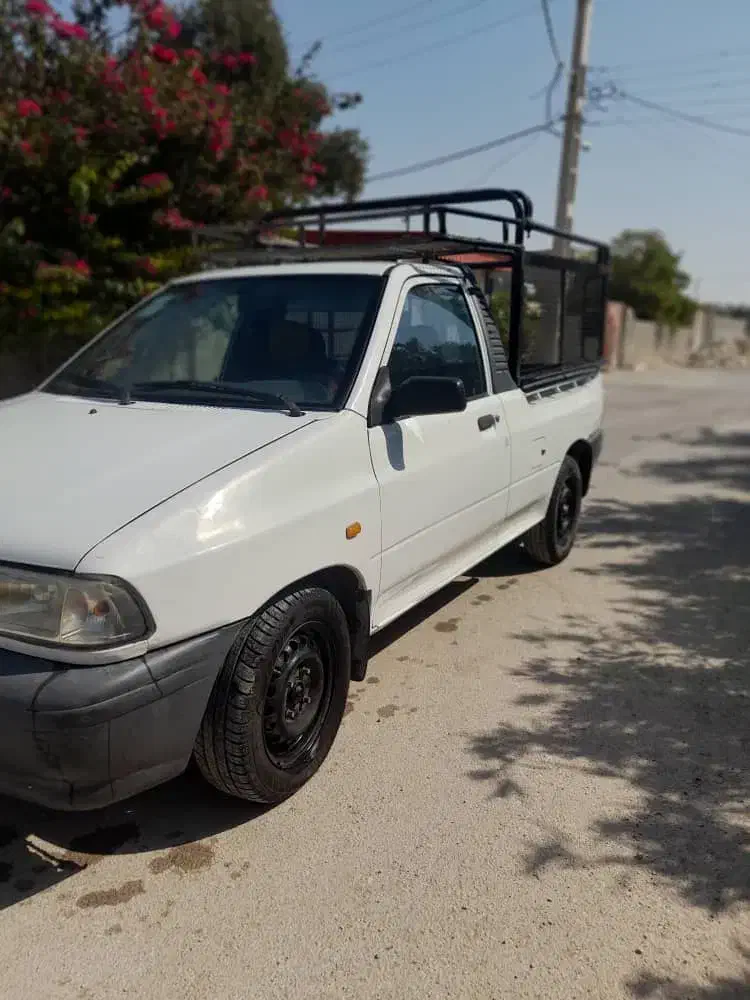 پراید وانت ۱۵۱ مدل۹۹|خودرو سواری و وانت|بوشهر, |دیوار