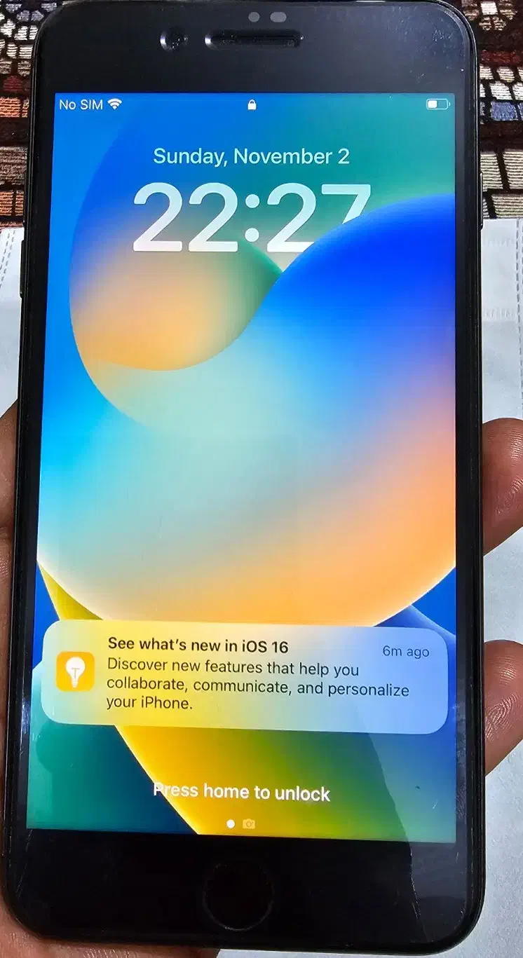 فروش آیفون plus 8|موبایل|بهبهان, |دیوار