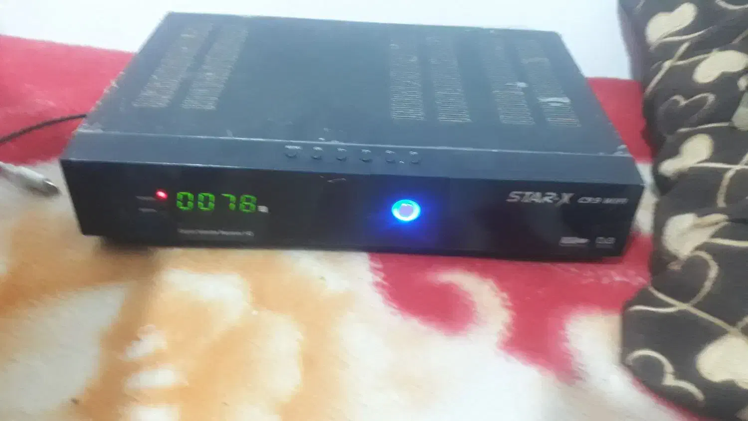 گبرنده STARE-X C99 WIFI و ریموت کنترل|صوتی و تصویری|شیراز, شریف‌آباد|دیوار