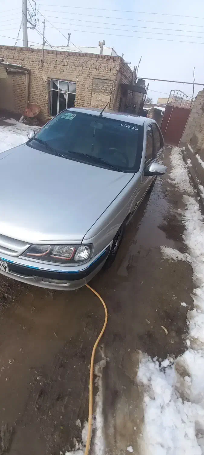 پژوپارس مدل ۸۳|خودرو سواری و وانت|میاندوآب, |دیوار