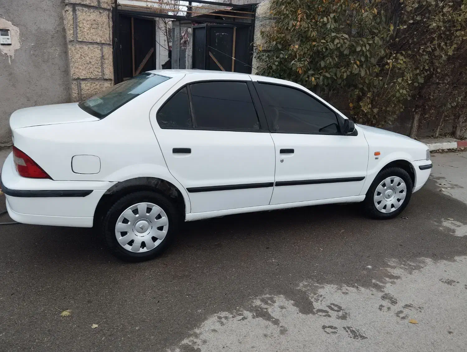 سمند91تمیز|خودرو سواری و وانت|اردبیل, |دیوار