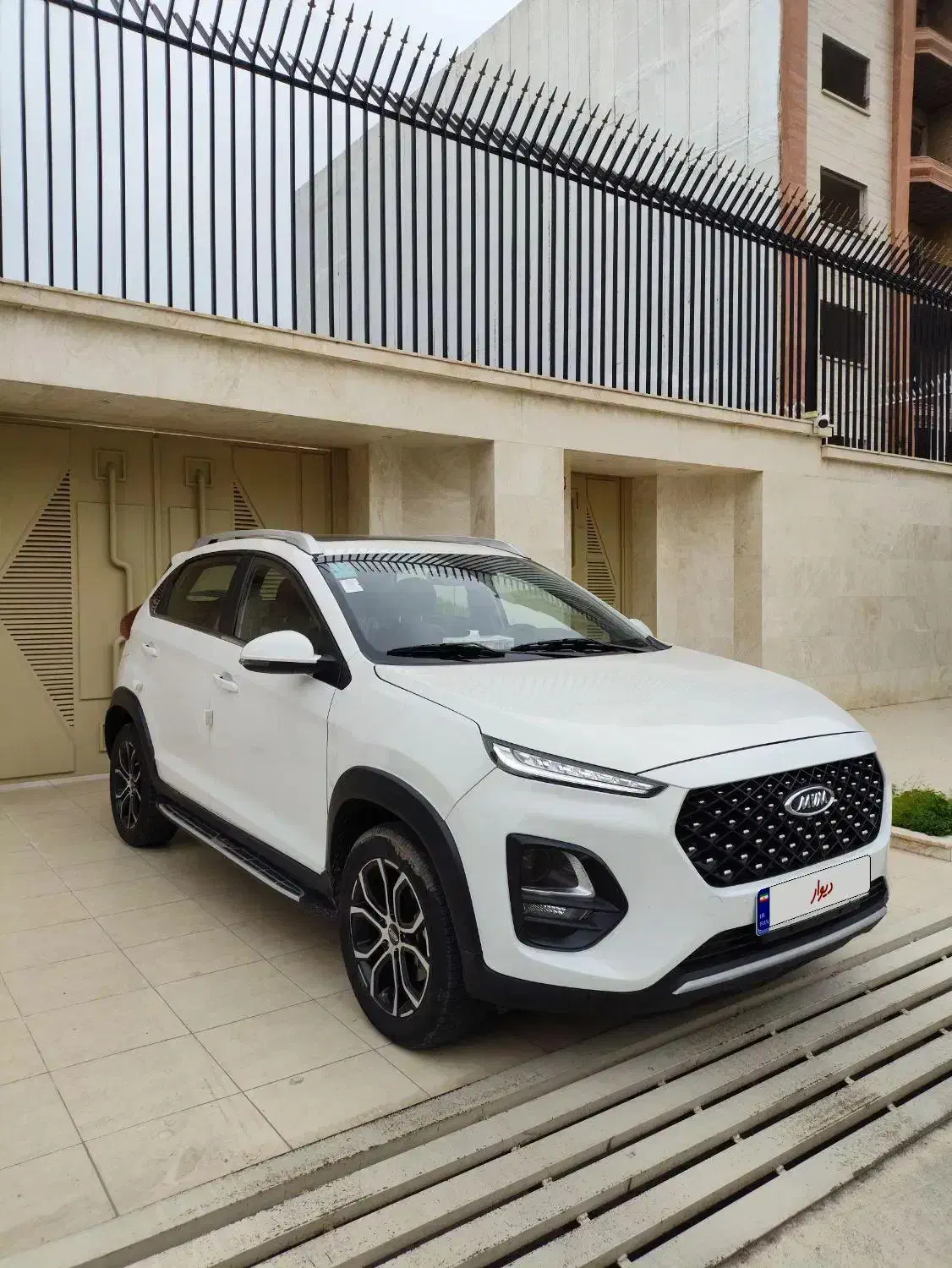 X22 PRO|خودرو سواری و وانت|گنبد کاووس, |دیوار