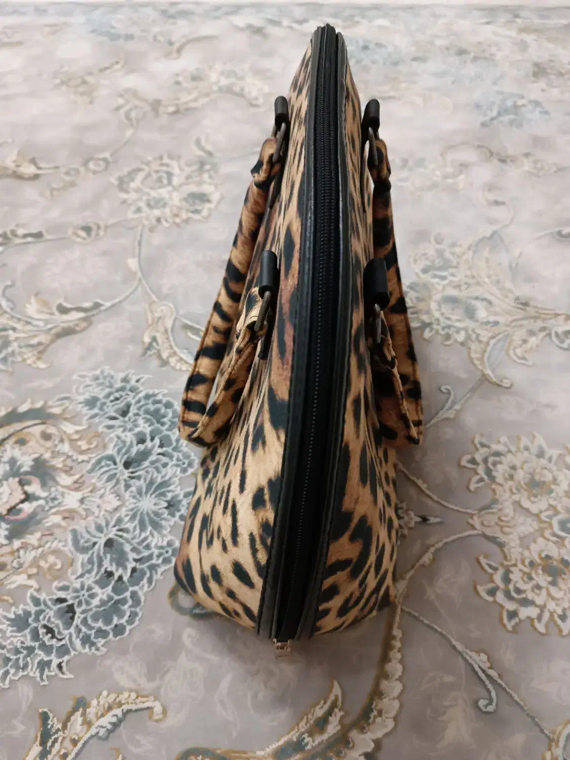 کیف پلنگی|کیف، کفش، کمربند|پاکدشت, شهرک امام رضا|دیوار