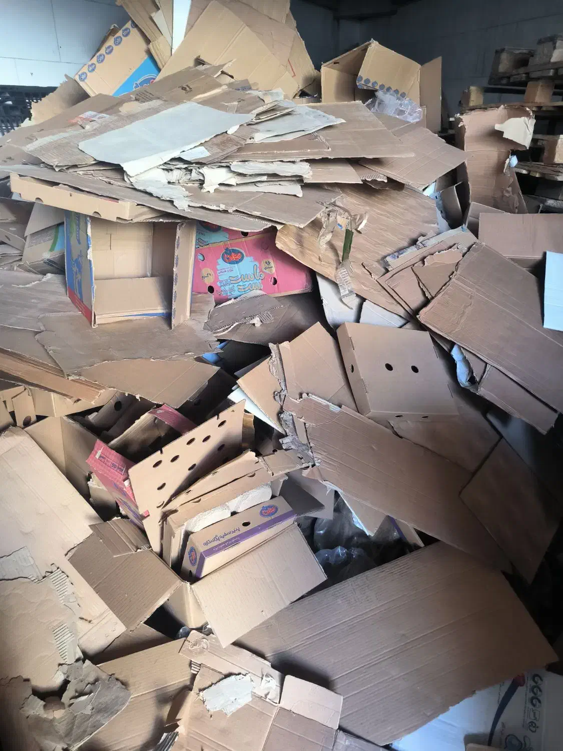 کارگر انبار ضایعات|استخدام صنعتی، فنی، مهندسی|بندر ماهشهر, |دیوار