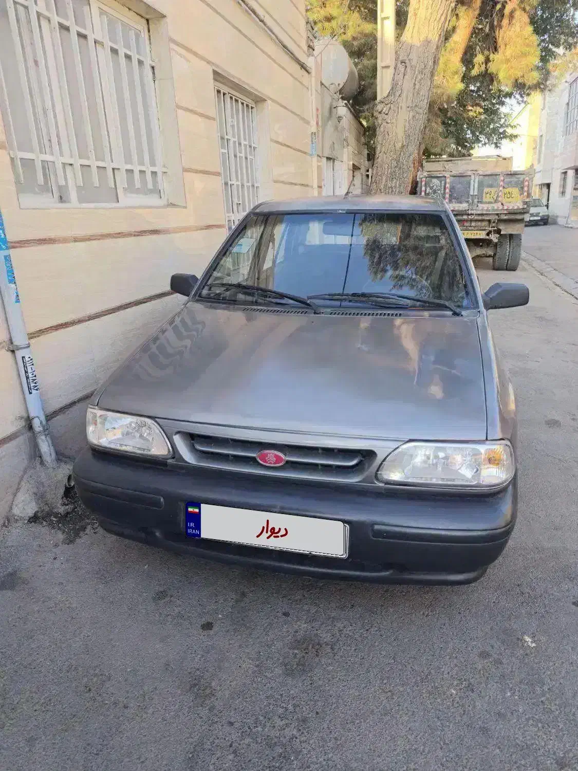 پراید مدل ۸۵ نوک مدادی|خودرو سواری و وانت|شهریار, شهریار|دیوار