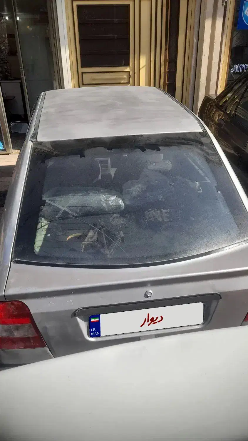 پراید دوگانه|خودرو سواری و وانت|مهاباد (آذربایجان غربی), |دیوار