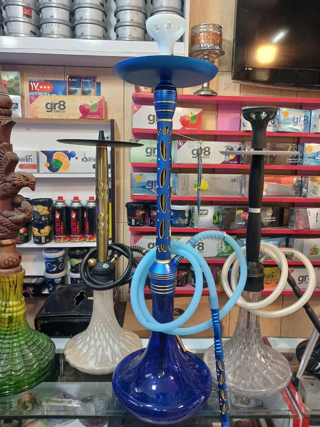 قلیان خارجی mrlux|کلکسیون و سرگرمی|لاهیجان, پردسر|دیوار