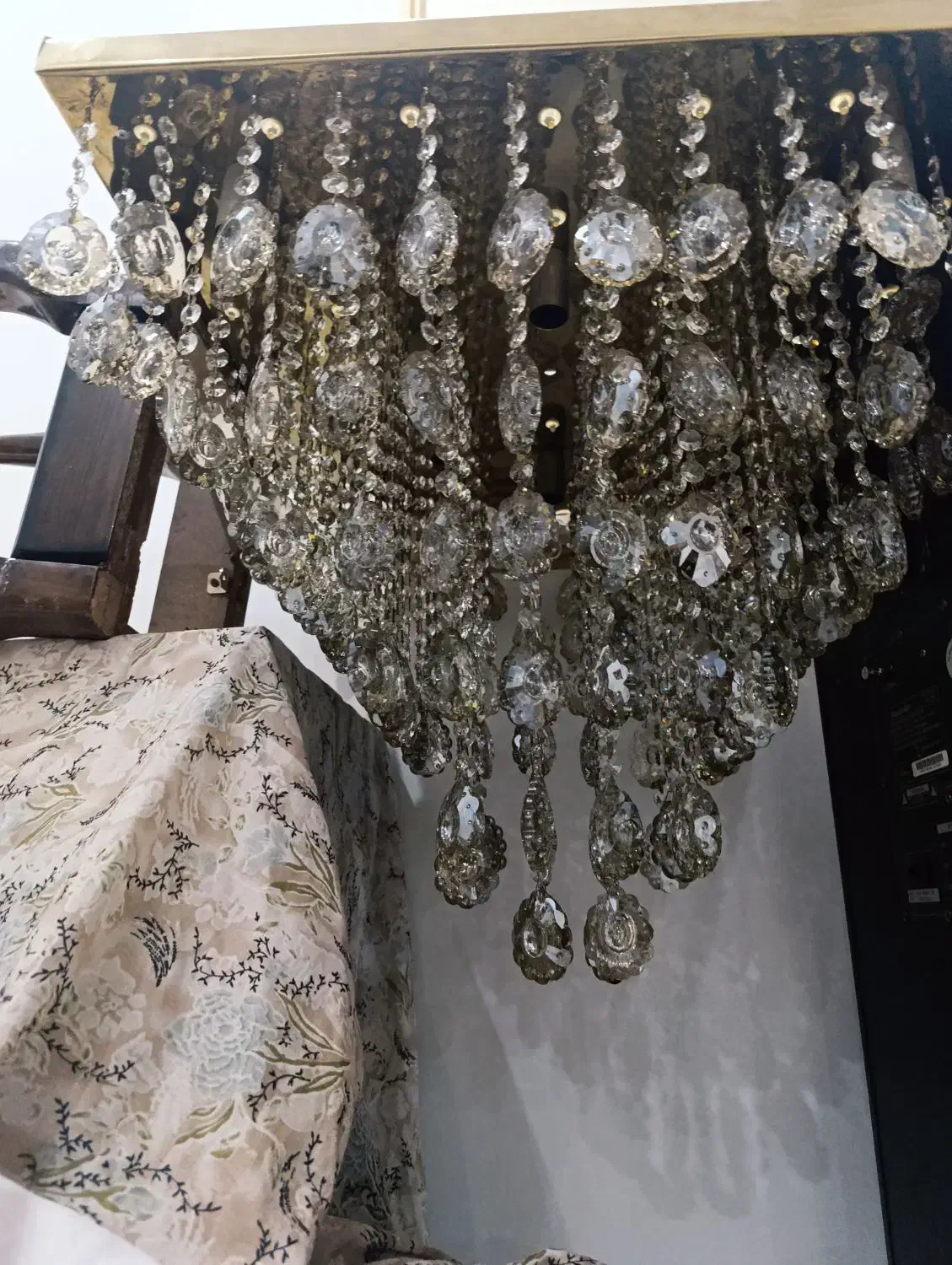 لوستر سقفی|لوستر و چراغ آویز|مشهد, امیریه|دیوار