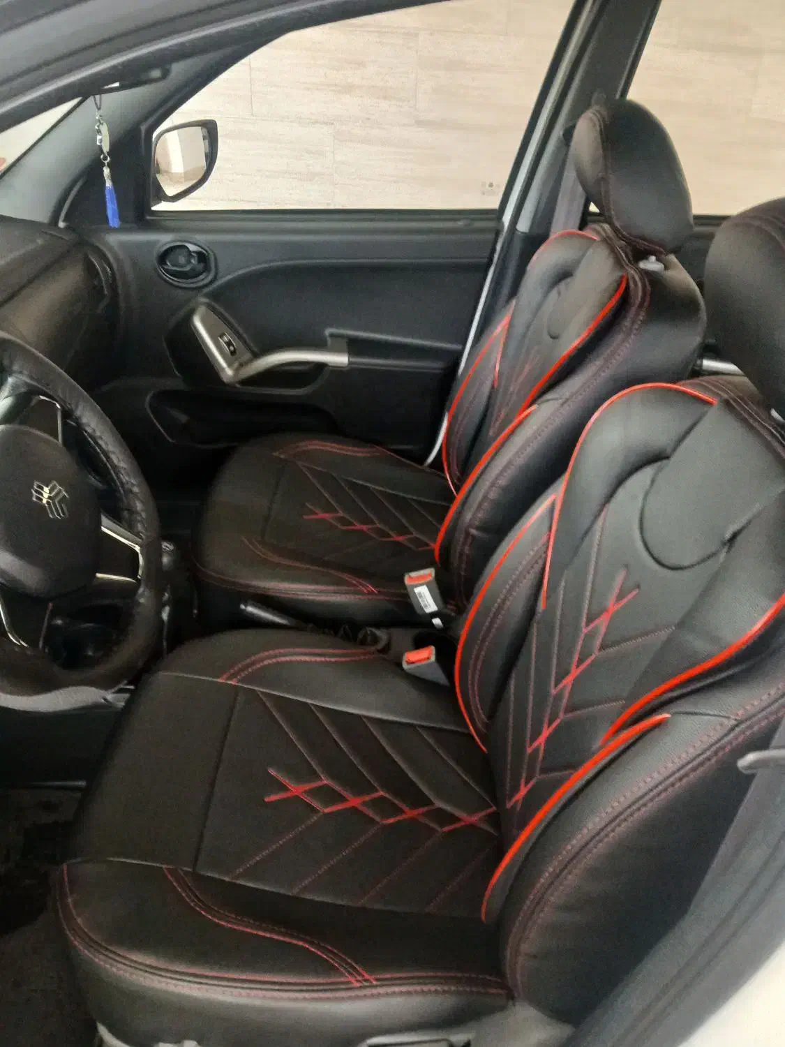 ساینا اس دوگانه فابریک کارخانه|خودرو سواری و وانت|فولادشهر, B5|دیوار