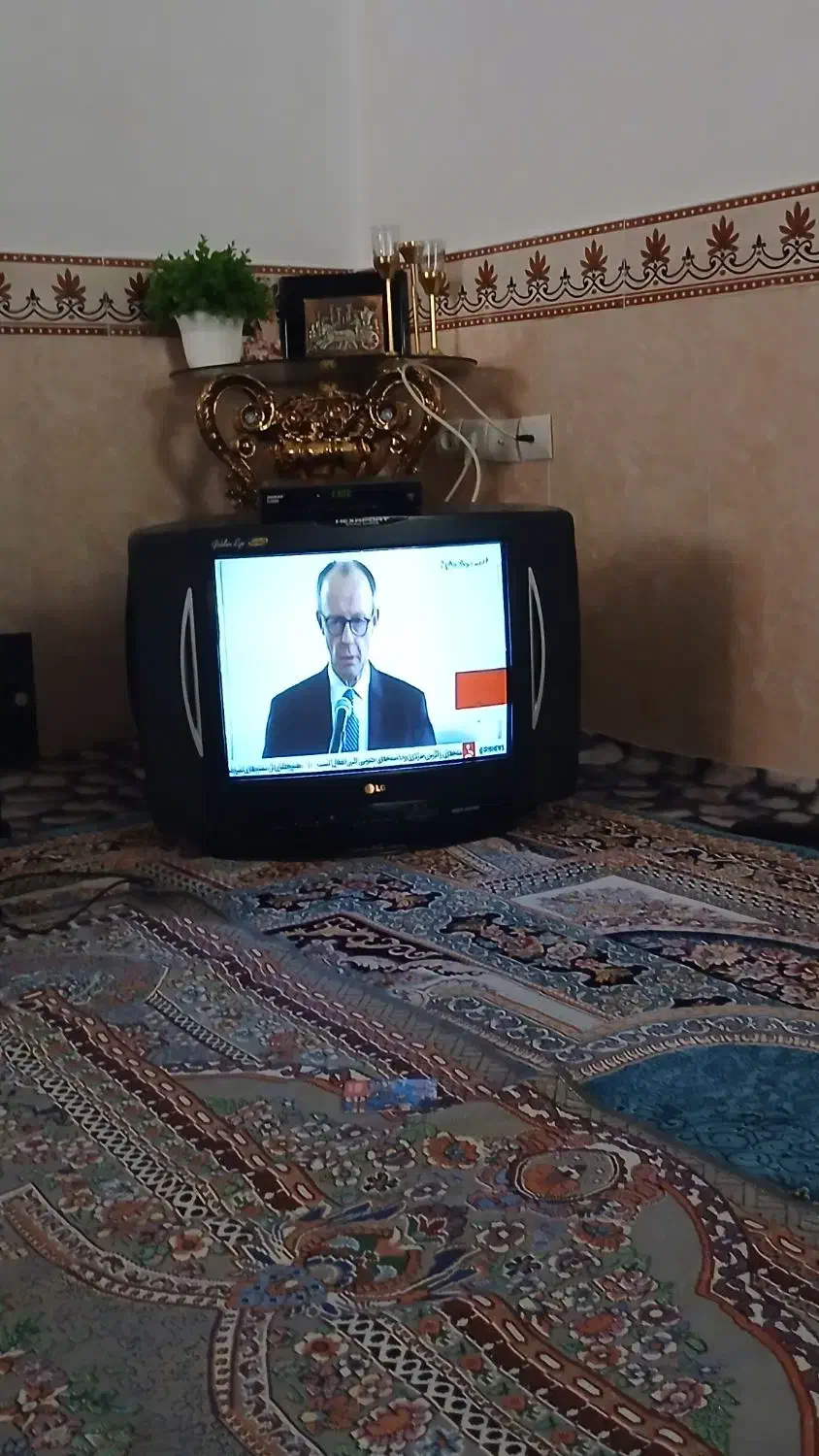 تلویزیون|تلویزیون و پروژکتور|بجنورد, |دیوار