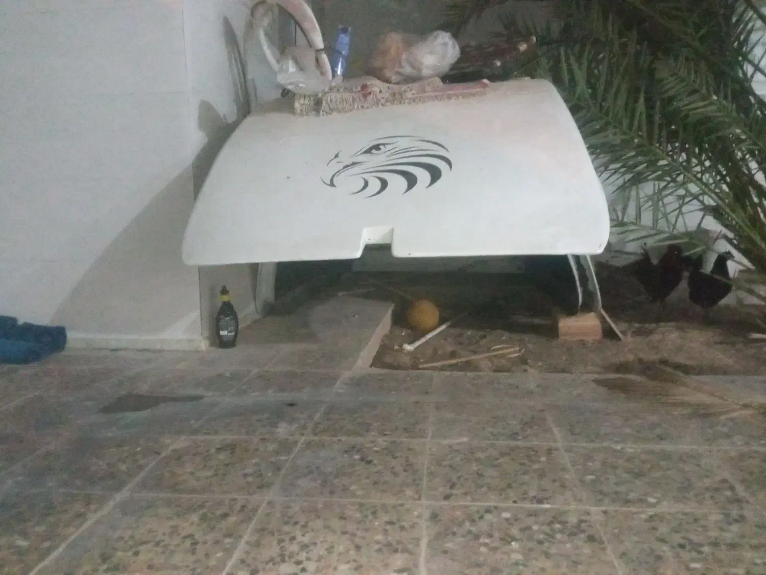 کابین ال 90|قطعات یدکی و لوازم جانبی|امیدیه, |دیوار