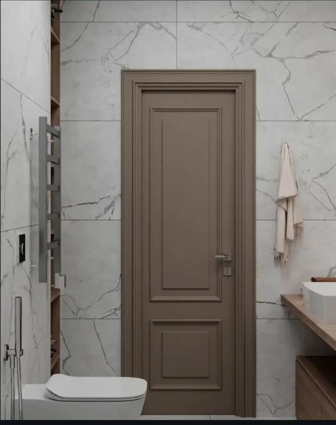 درب|مصالح و تجهیزات ساختمان|رباط‌کریم, شهرک صنعتی زواره‌ای|دیوار