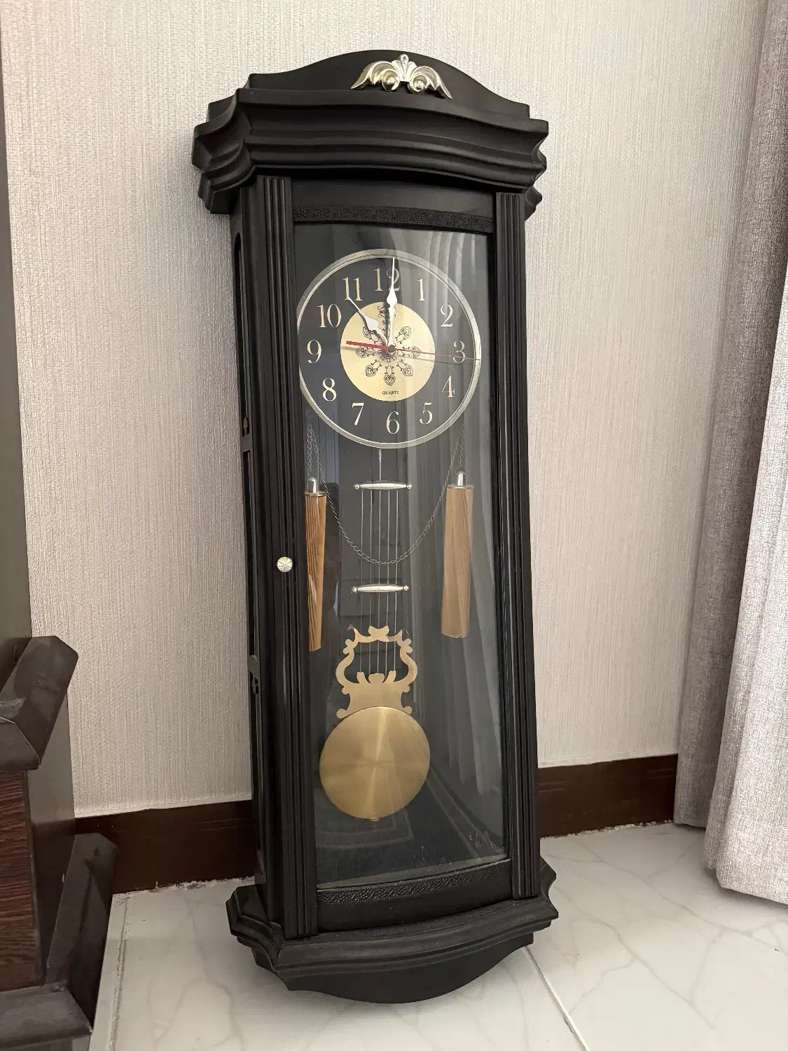 ساعت سرپا ورساچ و ساعت دیواری|ساعت دیواری و تزئینی|اراک, |دیوار