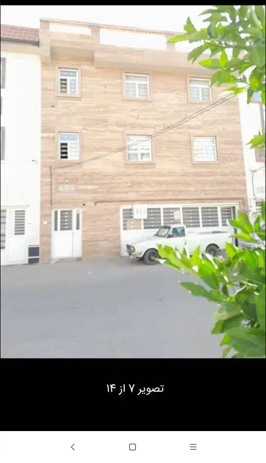 منزل دو طبقه سند دار در فرهنگیان|فروش خانه و ویلا|شیراز, کوشک میدان|دیوار