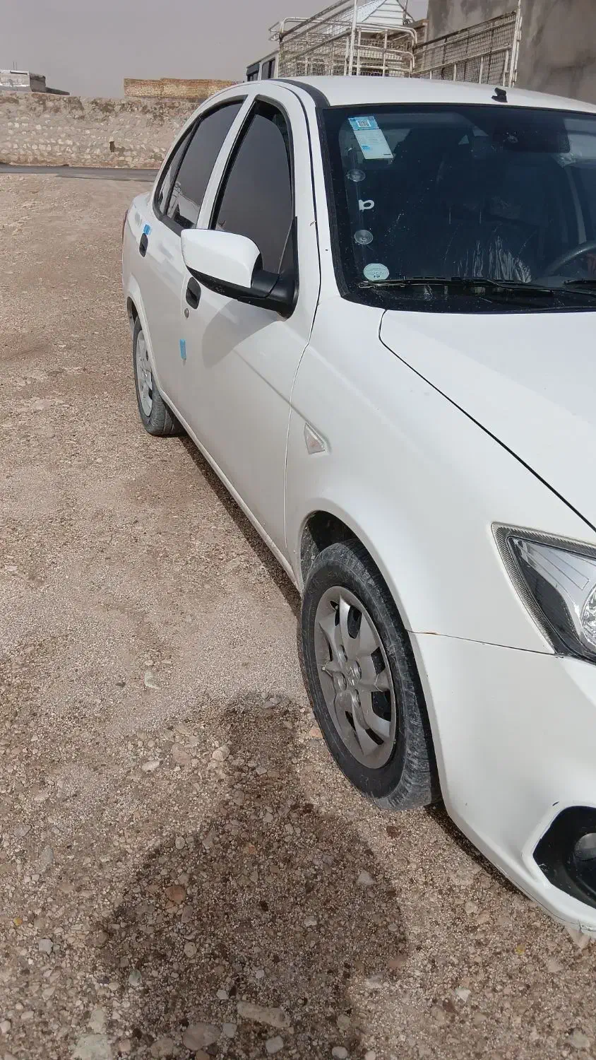 ساینا اس ۴۰۳ درحد صفر (بستک)|خودرو سواری و وانت|بندرعباس, |دیوار