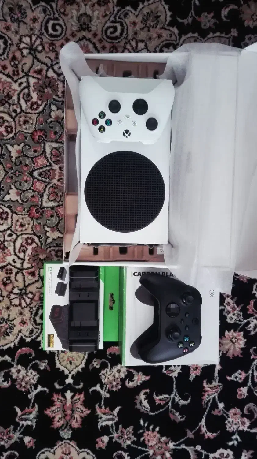 xbox series s|کنسول، بازی ویدئویی و آنلاین|کرمانشاه, |دیوار