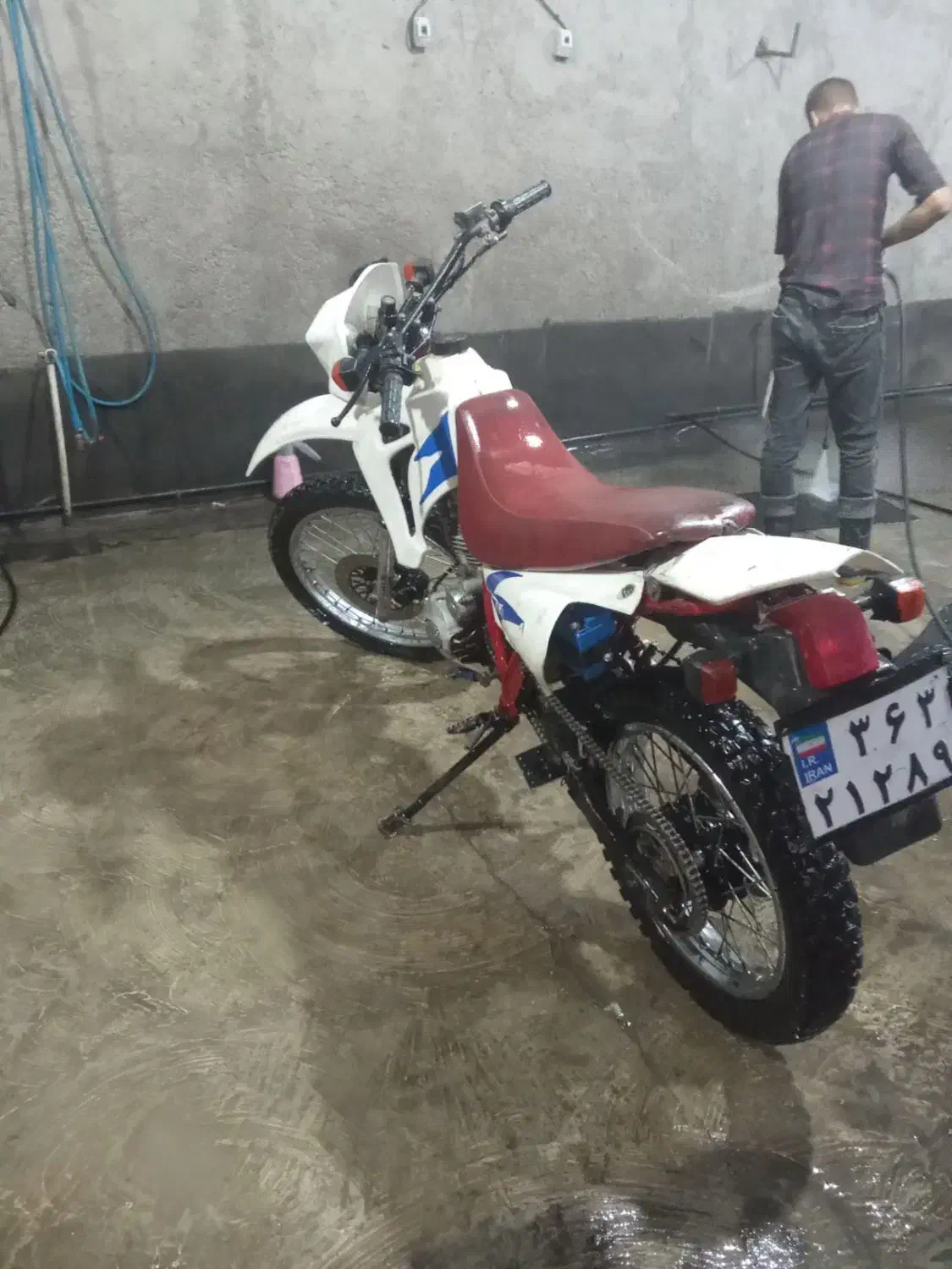 موتور تلر 200 سی سی|موتورسیکلت|قوچان, |دیوار