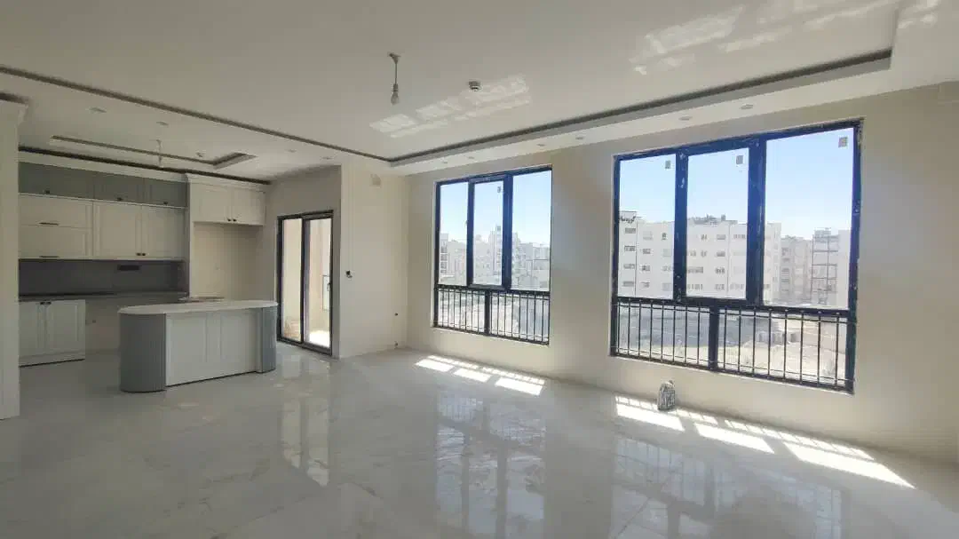 ۱۳۰متر ۳ خواب/ فول،صفر/سند آماده/رحمانیه|فروش آپارتمان|مشهد, جاهد شهر|دیوار