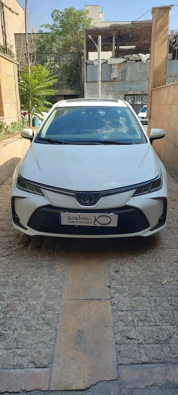 فروش اقساطی تویوتا کرولا مدل ۲۰۲۳|خودرو سواری و وانت|تهران, نارمک|دیوار