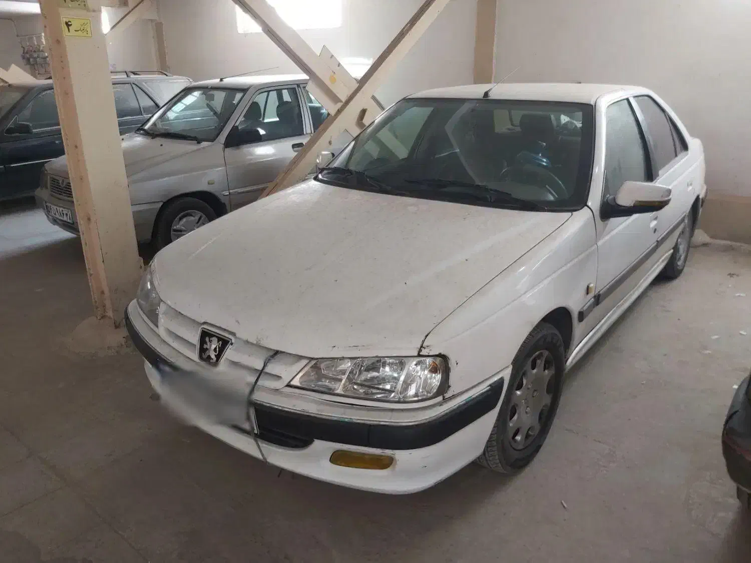 پژو پارس ۹۰|خودرو سواری و وانت|محمدشهر, شهرک پیام (مهرالبرز)|دیوار