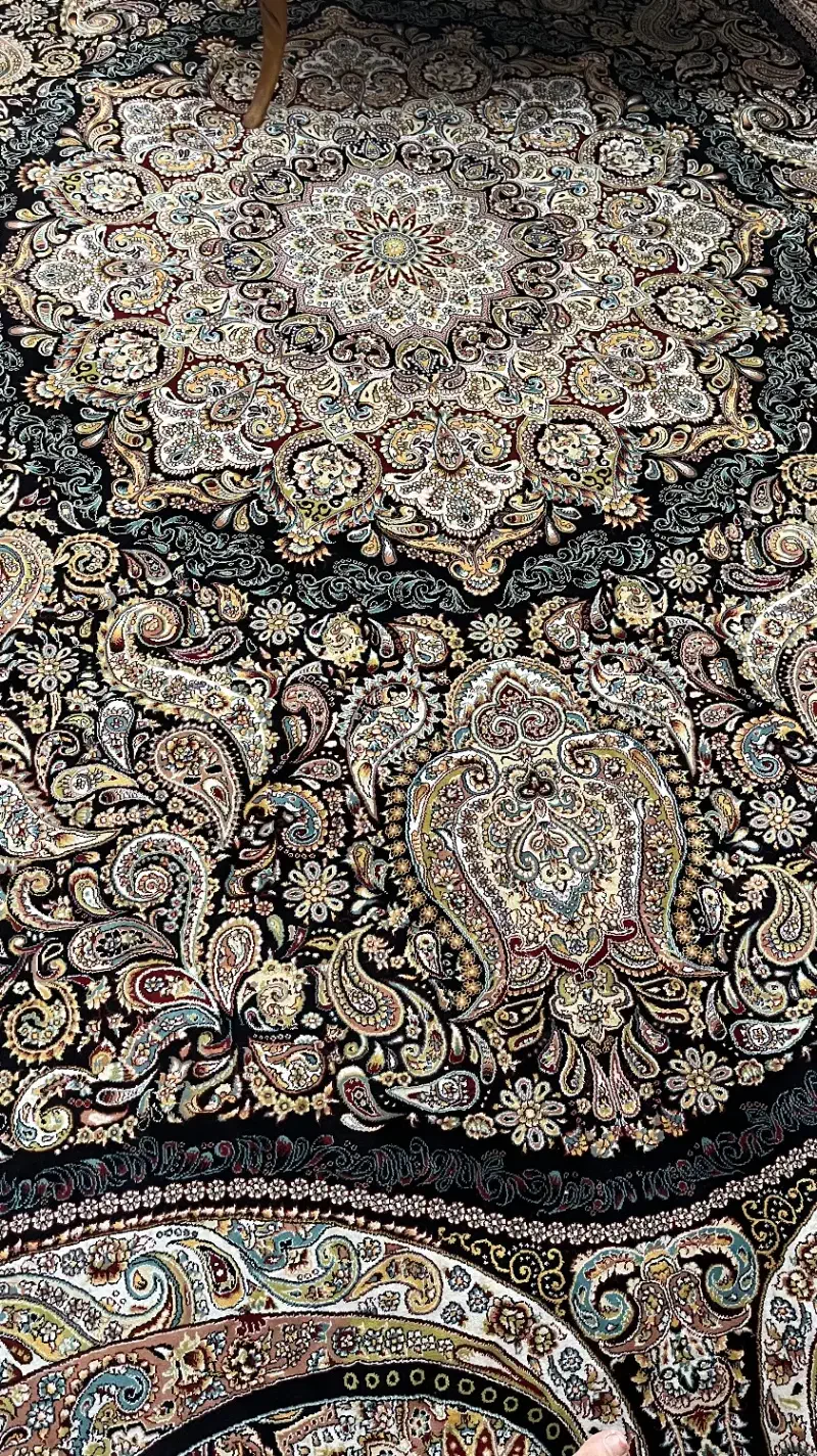 فرش ۹ متری|فرش|هشتگرد, شهرک ولیعصر (مصلی)|دیوار