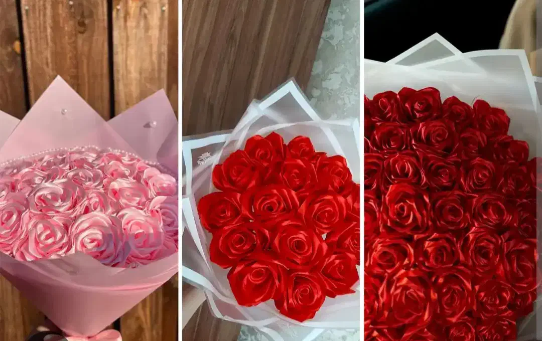 گل ربانی|گل مصنوعی|رباط‌کریم, رباط‌کریم|دیوار