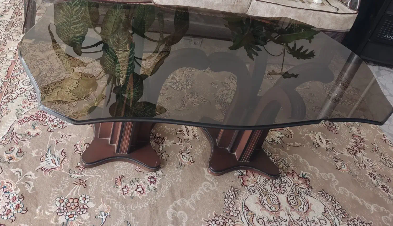 میز عسلی|مبلمان خانگی و میز عسلی|خمینی‌شهر, |دیوار