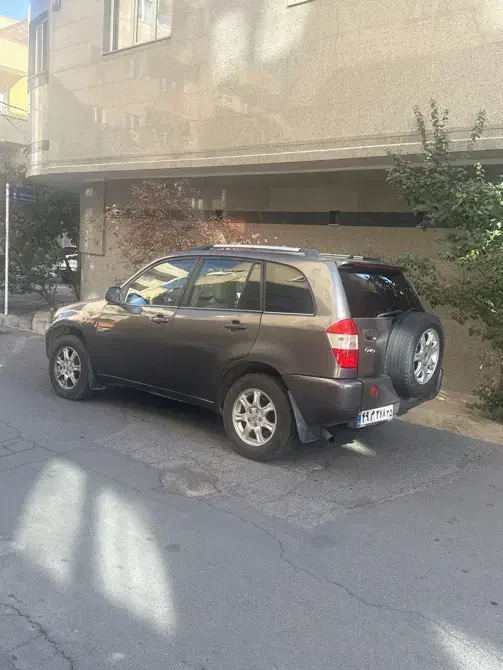 ام وی ام x33 مدل ۹۳|خودرو سواری و وانت|تبریز, |دیوار