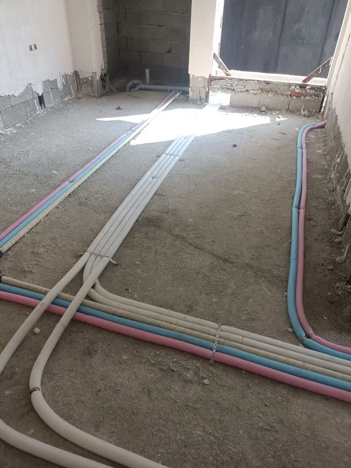 خدمات تخصصی لولهکشی آب و فاضلاب ساختمان|خدمات پیشه و مهارت|مهاباد (آذربایجان غربی), |دیوار