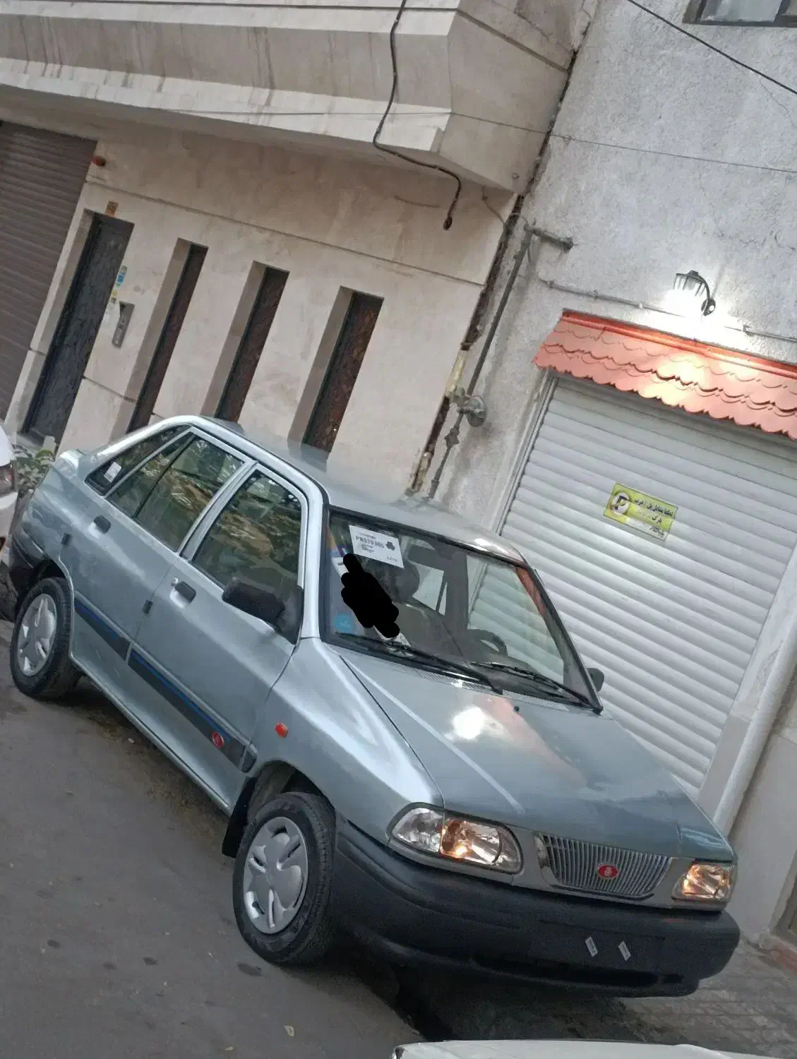 پراید۱۴۱مدل۸۷تمیزدرحد|خودرو سواری و وانت|مشهد, مقدم|دیوار