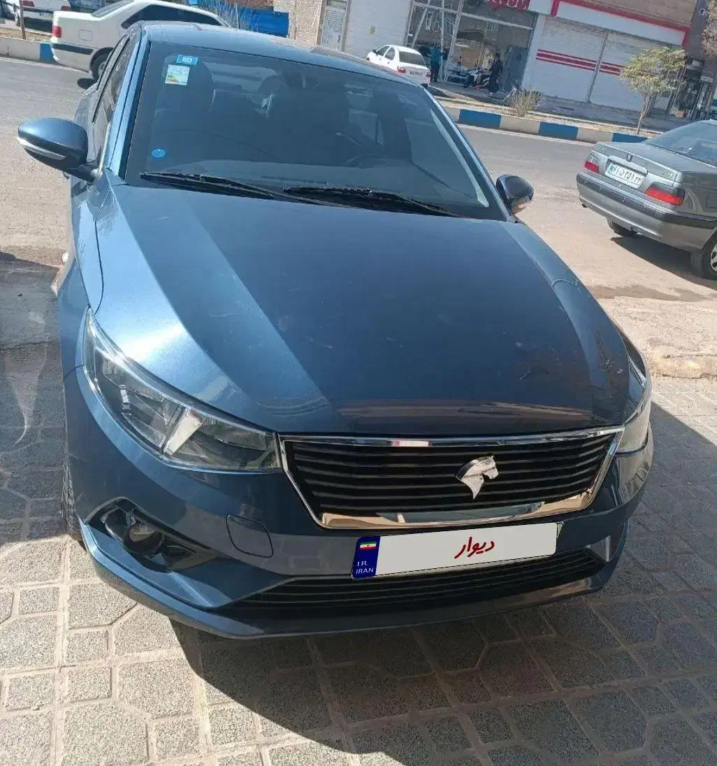 تارا 1402دنده|خودرو سواری و وانت|تربت‌حیدریه, جانبازان|دیوار