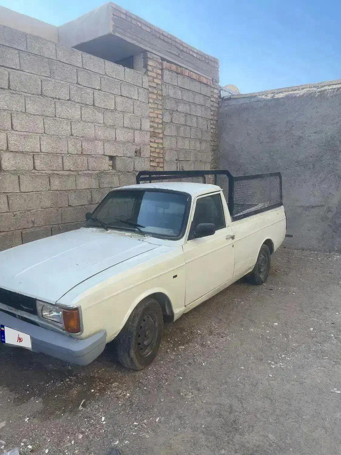 پیکان مدل ۹۳|خودرو سواری و وانت|میناب, |دیوار