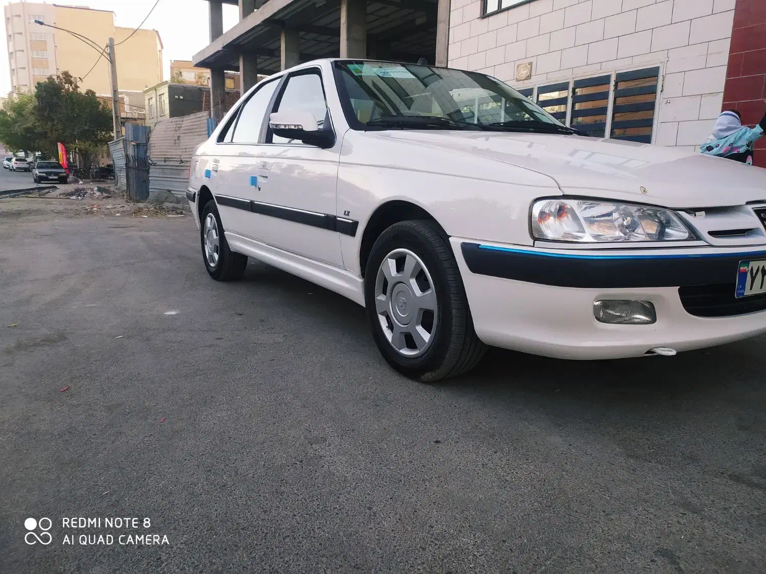 پارس تیوفایو|خودرو سواری و وانت|همدان, |دیوار